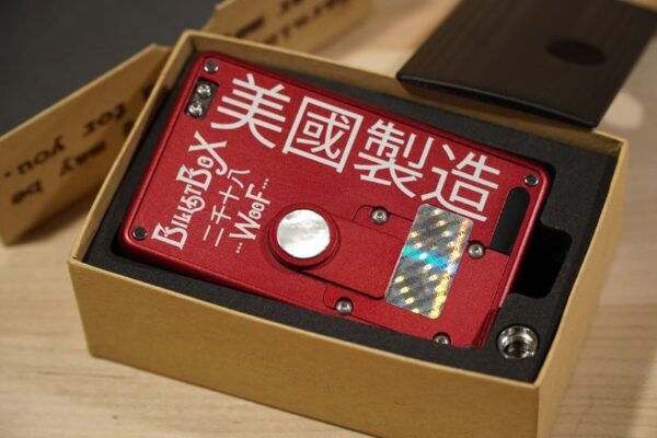 YOTD Billet Box - Fawkes