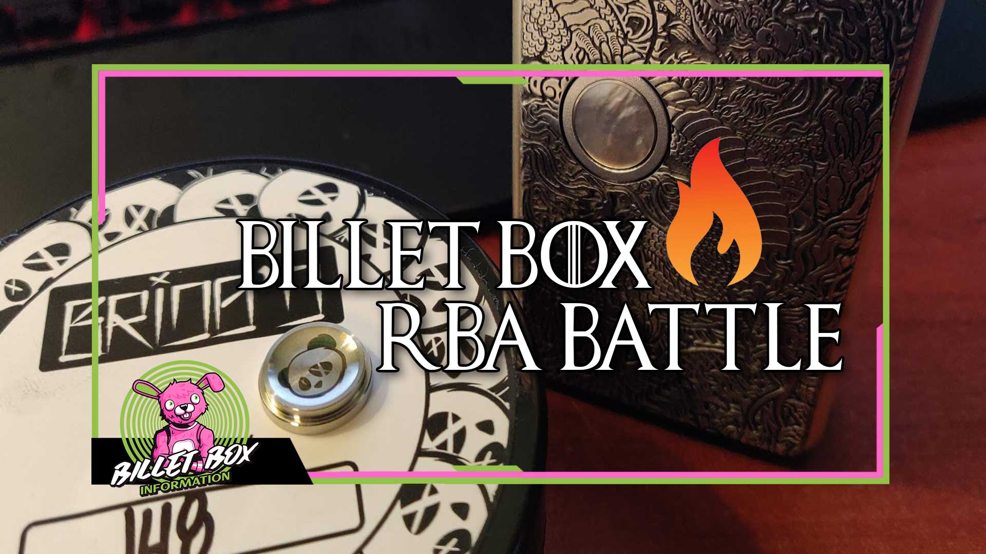 RBA Battle