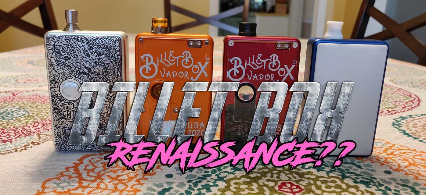 Billet Box Renaissance