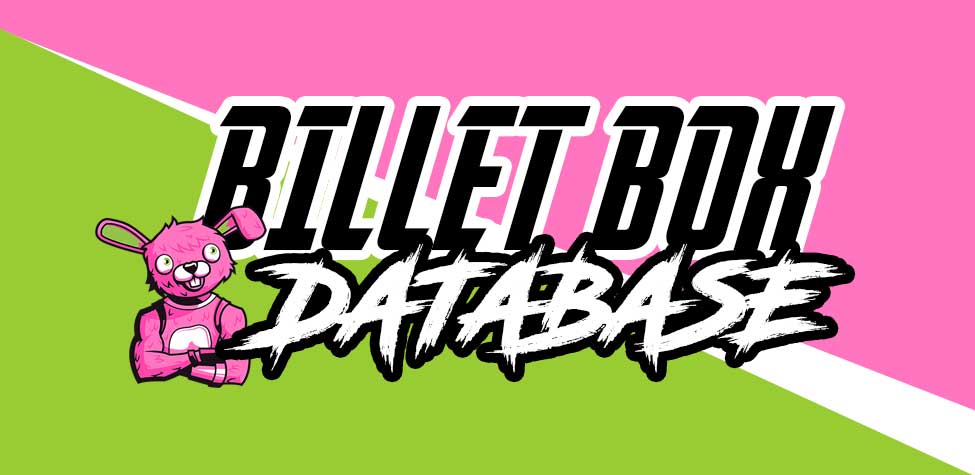 Billet Box Database