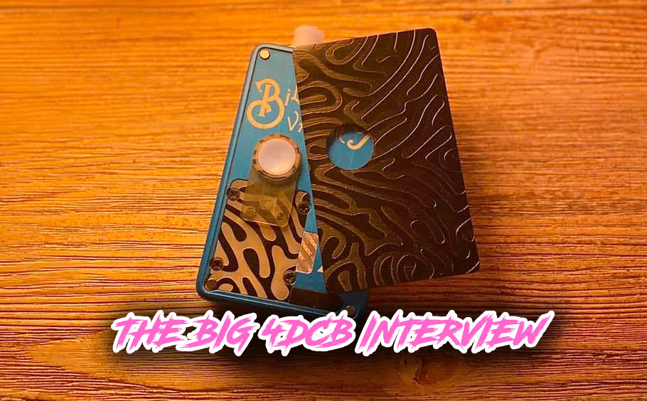 4DCB Interview