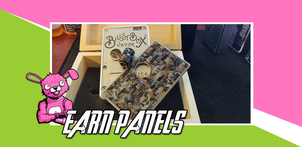 Billet Box custom panels