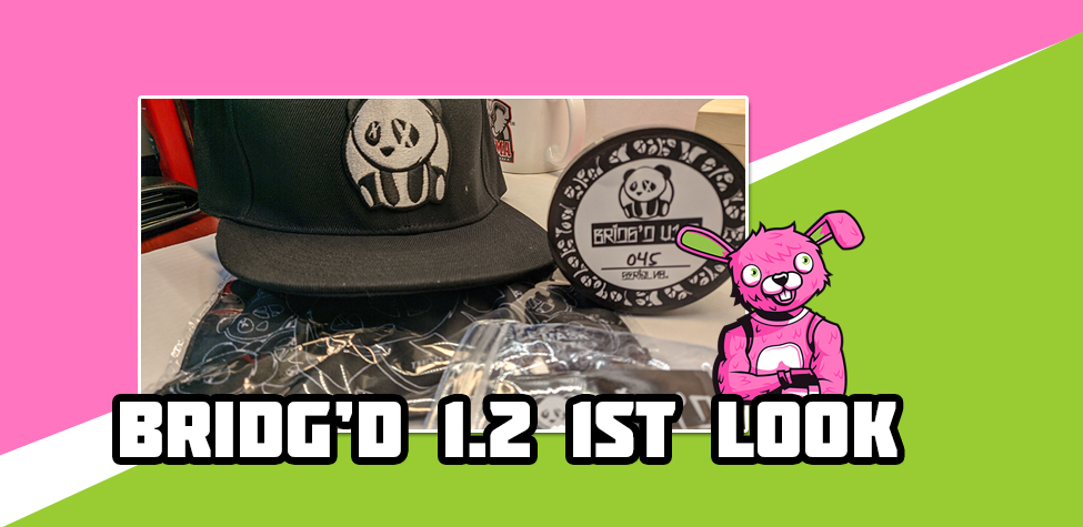 Bridg'd 1.2 1st Look