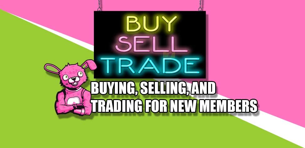 Buying, Selling, and Trading