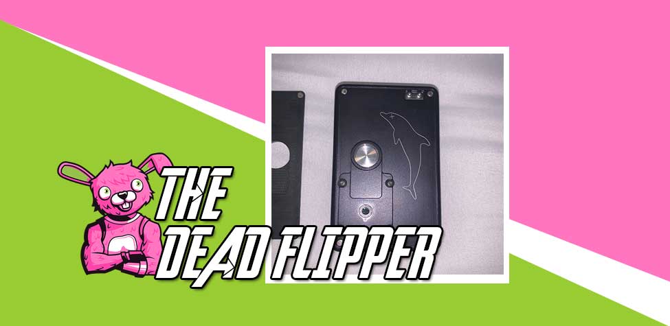 Dead Flipper