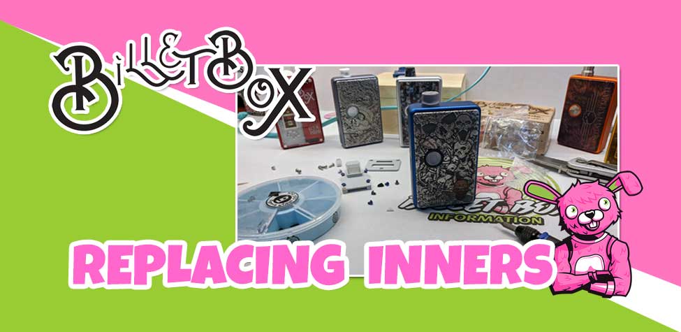 Billet Box Inners
