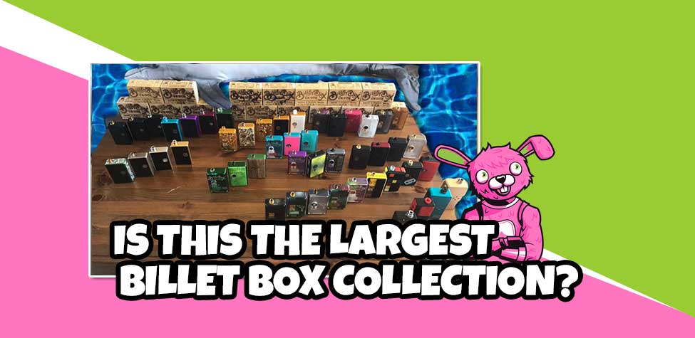 Billet Box Collection