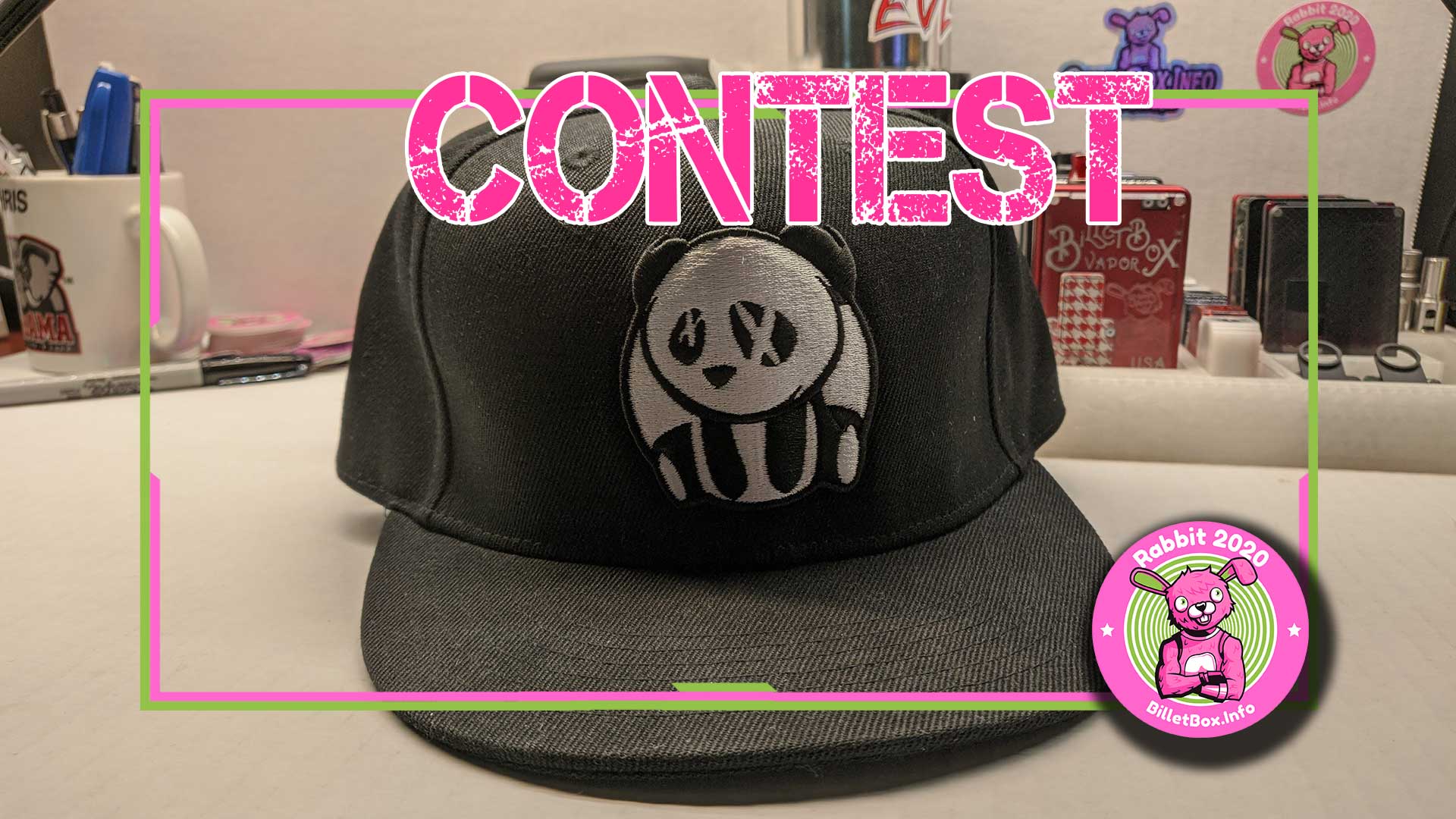 WICK’D BALL CAP