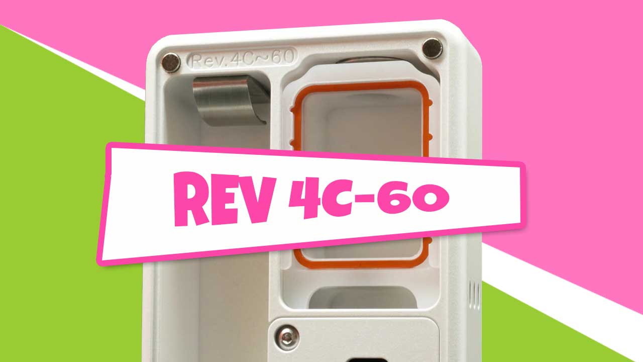 Billet Box Rev 4C-60