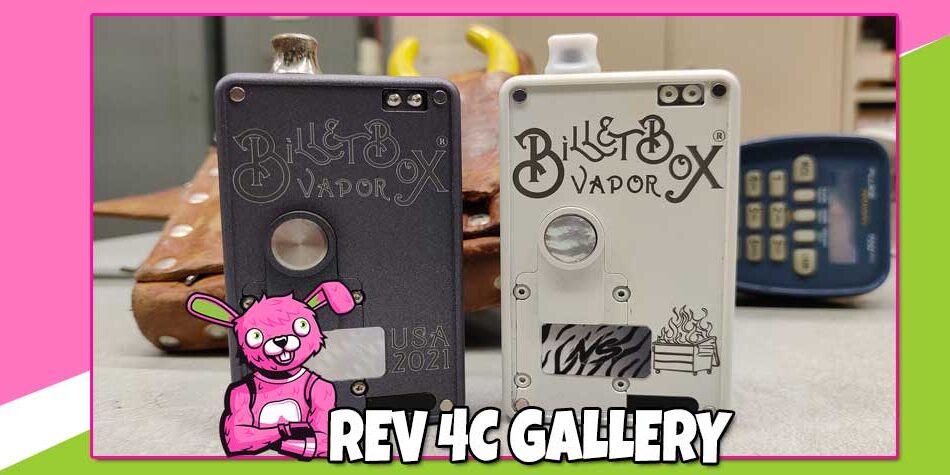 Billet Box Rev 4C Gallery » Billet Box Info